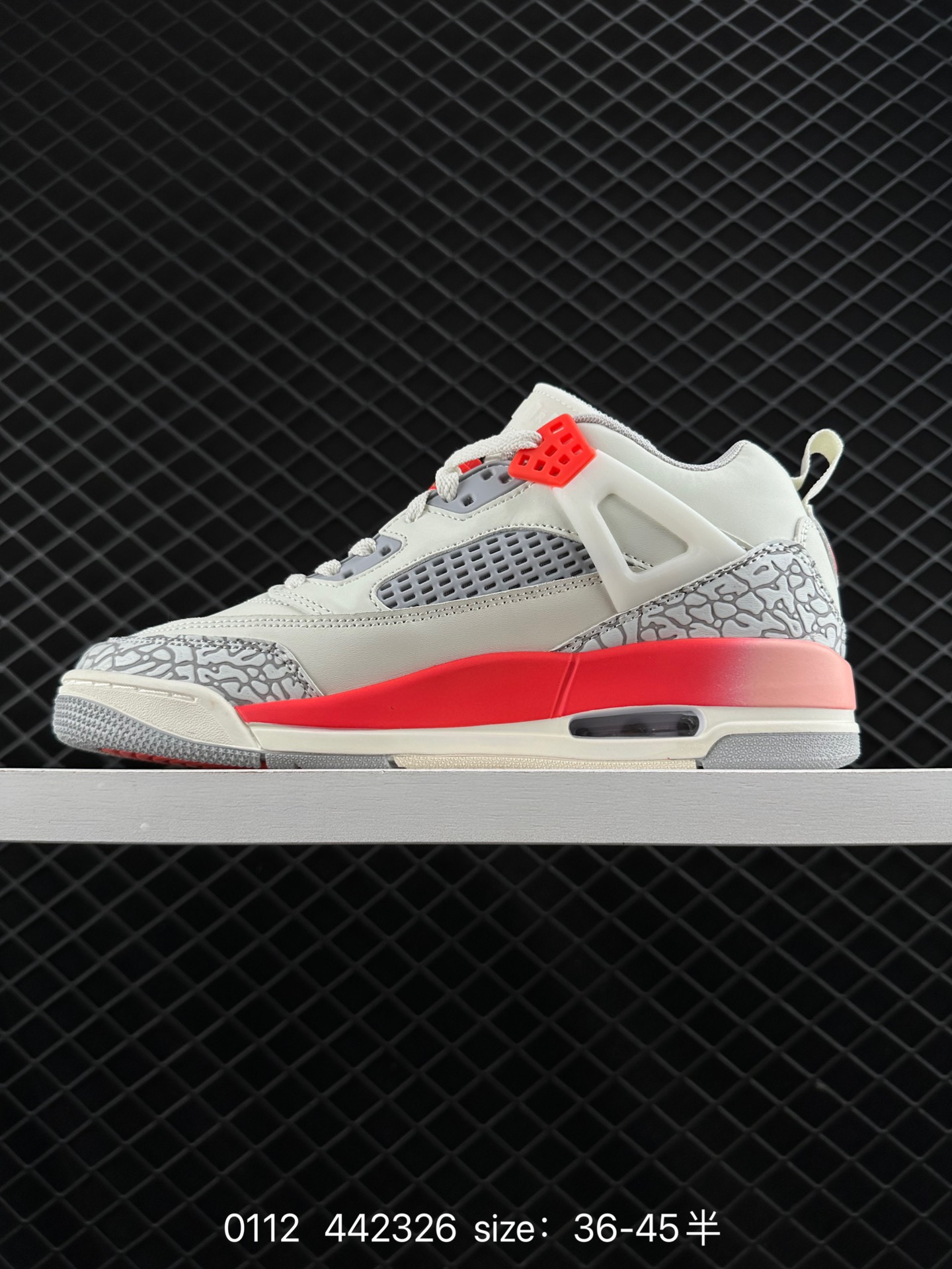 Nike Air Jordan Spizike Low